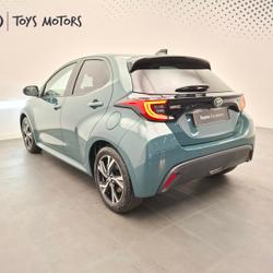 Toyota Yaris Hybride 1.5 116H DESIGN PACK CONFORT occasion - Sequedin - photo 3/26