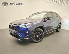 Toyota RAV4 Sequedin
