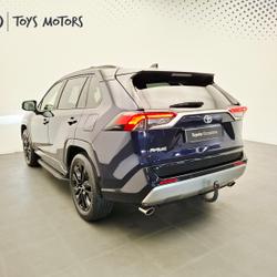 Toyota RAV4 Hybride 2.5 HEV 222 COLLECTION 4WD TO + PACK CONFORT occasion - Sequedin - photo 2/37