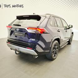Toyota RAV4 Hybride 2.5 HEV 222 COLLECTION 4WD TO + PACK CONFORT occasion - Sequedin - photo 3/37