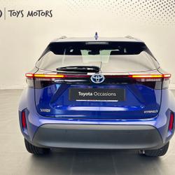 Toyota Yaris Cross Hybride 1.5 116H DESIGN PACK CARGO occasion - Sequedin - photo 3/27