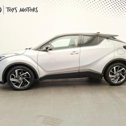 Toyota C-HR 1.8 HYBRIDE 122 DESIGN ULTIMATE occasion - Sequedin - photo 2/28