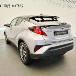 Toyota C-HR 1.8 HYBRIDE 122 DESIGN ULTIMATE occasion - Sequedin - photo 3/28