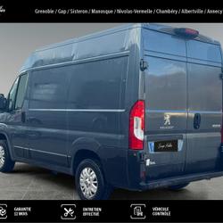 Peugeot Boxer Fourgon Sur&eacute;lev&eacute; 333 L2H2 Premium - HDi 165 -19 800 HT Saint-&Eacute;gr&egrave;ve