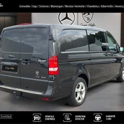 Mercedes Vito 119 CDI 4x4 Mixto Long - BVA HT occasion - Saint-&Eacute;gr&egrave;ve - photo 3/25
