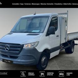 Mercedes Sprinter 514 CDI 37 benne et coffre Saint-&Eacute;gr&egrave;ve