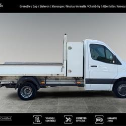 Mercedes Sprinter 514 CDI 37 benne et coffre Saint-&Eacute;gr&egrave;ve