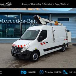 Renault Master L2H2 Nacelle - 12m 25 800HT Saint-&Eacute;gr&egrave;ve