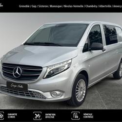 Mercedes Vito 119 CDI - 4x4 compact 29 800 HT Saint-&Eacute;gr&egrave;ve