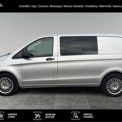 Mercedes Vito 119 CDI - 4x4 compact 29 800 HT Saint-&Eacute;gr&egrave;ve