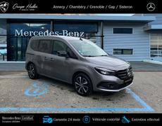 Mercedes EQT Saint-Égrève