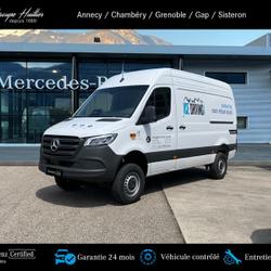 Mercedes Sprinter 319 CDI Fourgon PRO Toit sureleve Standar Saint-&Eacute;gr&egrave;ve