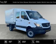 Mercedes Sprinter combi Saint-Égrève