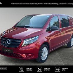 Mercedes Vito 119 CDI 4x4 Mixto Compact - 35 900 HT Saint-&Eacute;gr&egrave;ve