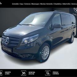 Mercedes Vito 116 CDI 4x4 Mixto Long- BVA - 41 900HT Saint-&Eacute;gr&egrave;ve