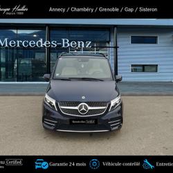 Mercedes Classe V 250 d AVANTGARDE EDITION Long - 63 300HT Saint-&Eacute;gr&egrave;ve