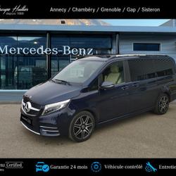 Mercedes Classe V 250 d AVANTGARDE EDITION Long - 63 300HT Saint-&Eacute;gr&egrave;ve