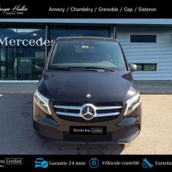 Mercedes Classe V 300 d AVANTGARDE 4MATIC Extra long - 61 500HT Saint-&Eacute;gr&egrave;ve