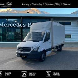 Mercedes Sprinter 513 CDI 43 3T5 - CAISSE 20 m3 22 900 HT Saint-&Eacute;gr&egrave;ve