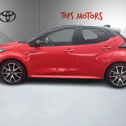 Toyota Yaris 116h Premiere H&oelig;nheim