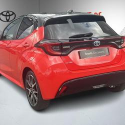 Toyota Yaris 116h Premiere H&oelig;nheim