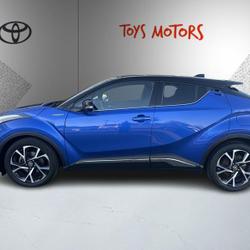 Toyota C-HR 122h Graphic occasion - H&oelig;nheim - photo 2/25