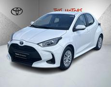 Toyota Yaris Hœnheim