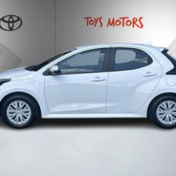 Toyota Yaris Hybride 116h Dynamic H&oelig;nheim