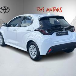 Toyota Yaris Hybride 116h Dynamic H&oelig;nheim