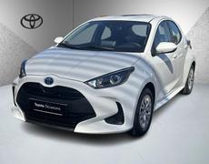 Toyota Yaris Hœnheim