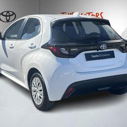 Toyota Yaris Hybride 116h Dynamic 1.5 116 ch H&oelig;nheim