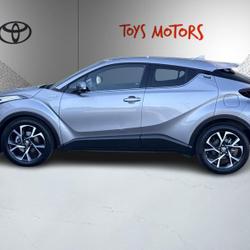 Toyota C-HR 122h Edition H&oelig;nheim