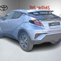 Toyota C-HR 122h Edition H&oelig;nheim
