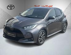 Toyota Yaris Hœnheim