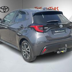 Toyota Yaris 116h Design pack H&oelig;nheim
