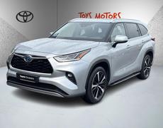 Toyota Highlander Hœnheim