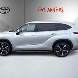 Toyota Highlander 248h lounge AWD H&oelig;nheim