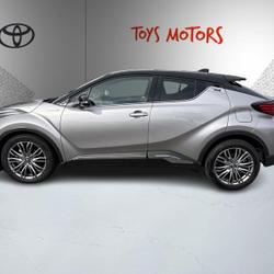 Toyota C-HR 122h Distinctive occasion - H&oelig;nheim - photo 2/22