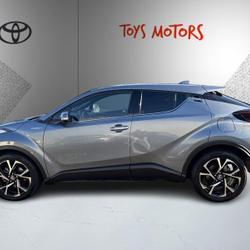 Toyota C-HR 122h Edition H&oelig;nheim