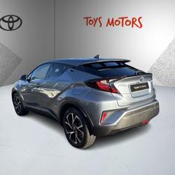 Toyota C-HR 122h Edition H&oelig;nheim