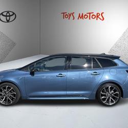 Toyota Corolla Touring Sports 184h Collection H&oelig;nheim