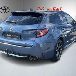 Toyota Corolla Touring Sports 184h Collection H&oelig;nheim