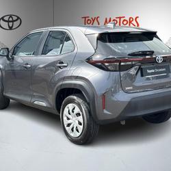 Toyota Yaris Cross Hybride 116h Dynamic H&oelig;nheim