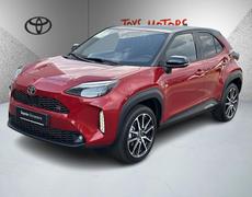 Toyota Yaris Cross Hœnheim