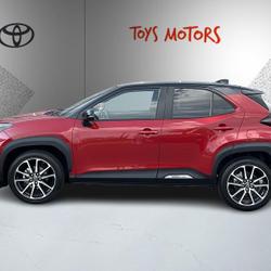 Toyota Yaris Cross Hybride 116h GR Sport H&oelig;nheim