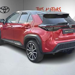 Toyota Yaris Cross Hybride 116h GR Sport H&oelig;nheim