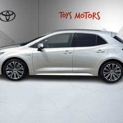 Toyota Corolla 184h Design H&oelig;nheim