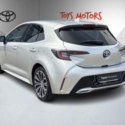Toyota Corolla 184h Design H&oelig;nheim