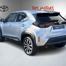 Toyota Yaris Cross Hybride 116h Design H&oelig;nheim
