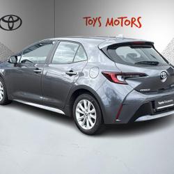 Toyota Corolla 140h Dynamic H&oelig;nheim